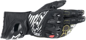 Alpinestars GP Tech v2 Gloves 3XL Black/White - Picture 1 of 1