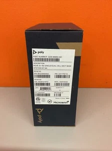 Nuevo Poly Rove 30 Teléfono Inalámbrico y Rove B2 Estación Base IP - 2200-86850-001 - Imagen 1 de 5