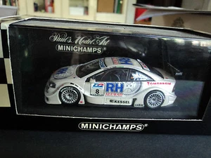 Minichamps 1/43 Opel V8 Coupe DTM 2000 # 8 Bartels - Foto 1 di 1