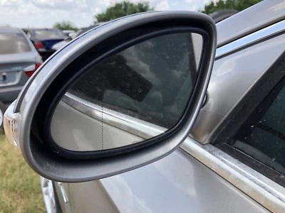 Espelho completo 2006, 2007, 2008 Mercedes-Benz CLS500/550/63 LH (lado do motorista) - Imagem 1 de 4