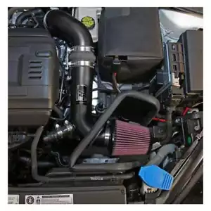 2015-2023 VW VOLKSWAGEN GTI 2.0T 2.0L TURBO MK7 MK8 K&N COLD AIR INTAKE SYSTEM - Picture 1 of 14