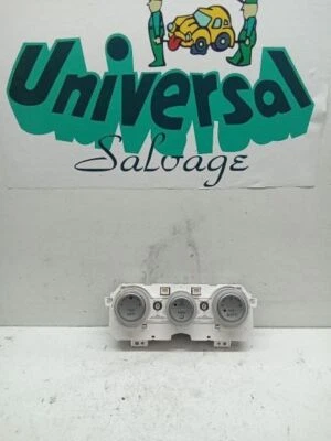 2003 Mazda 6 Temperature Control Unit  - Image 1 of 4