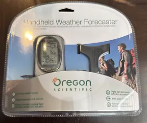 Oregon Scientific Personal Weather Forecaster # EB313HG New Factory Sealed - Picture 1 of 2