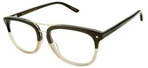 PERRY ELLIS PE 392 3 Olive FADE New Optical Eyeglass Frame For Men - Picture 1 of 3