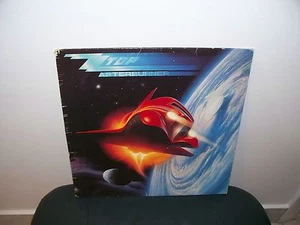 ZZ TOP - AFTERBURNER - Foto 1 di 4