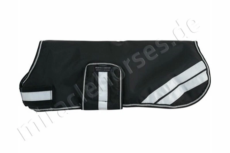 Horse Guard Hundemantel Reflective wasserdicht winddicht atmungsaktiv Gr. 45 cm