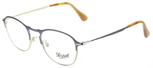 PERSOL 7007-V 1071 49mm Eyewear FRAMES Glasses RX Optical Eyeglasses - New Italy - Picture 1 of 13