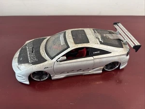 Black Toyota Celica Import Racer Hart 1:18 Scale Diecast Model Toy Car - Picture 1 of 22