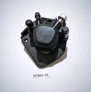 Genuine Suzuki TRS GP100 GP125 GT125X4 GN50 GN125 Front Brake Caliper Nos - Picture 1 of 6