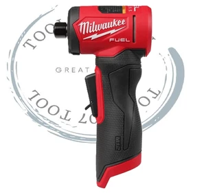 Milwaukee 3485-20 M12 FUEL 1/4" Right Angle Die Grinder Replaces 2485-20 ✅ - Picture 1 of 17