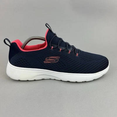 Skechers Dynamight Memory Foam Comfort Walking Slip On Trainers Shoes US11 UK8 - Image 1 of 4