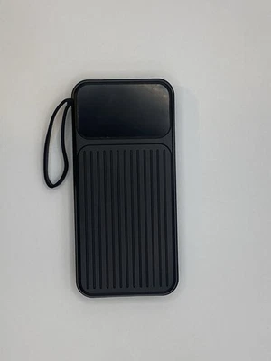 NEW FAST CHARGING 10000mAh Power Bank Battery Pack - Black (High Capacity) - Image 1 of 4