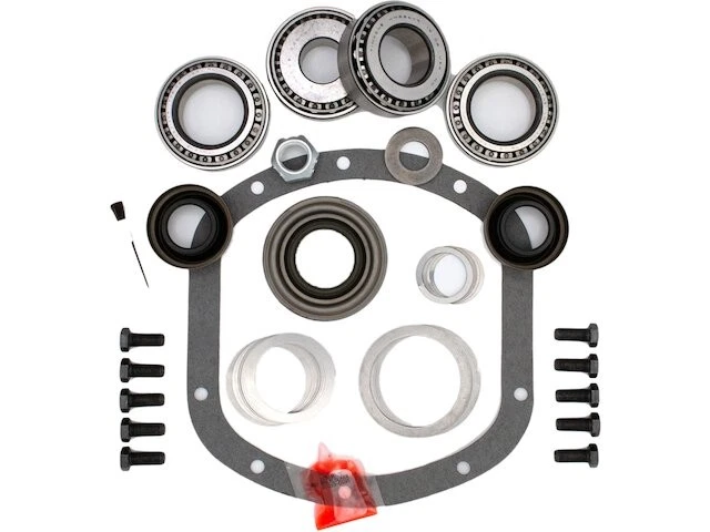 For 1993-2004 Jeep Grand Cherokee Differential Ring and Pinion Eaton 12939ZNVH - Image 1 of 2