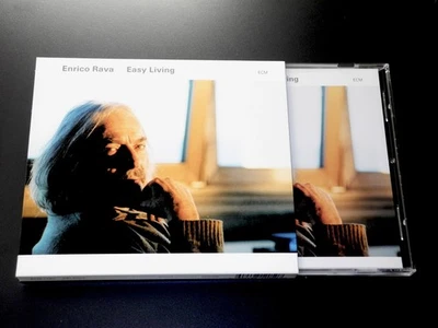 enrico rava ecm cd - easy living - Bild 1 von 2