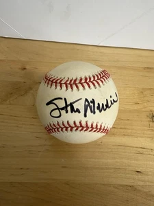 Stan Musial Baseball handsigniert - Bild 1 von 3