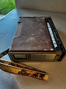 Vintage Panasonic TV/FM-AM Radio - Japan(April 1981) - Not Tested & No Charger - Picture 1 of 7
