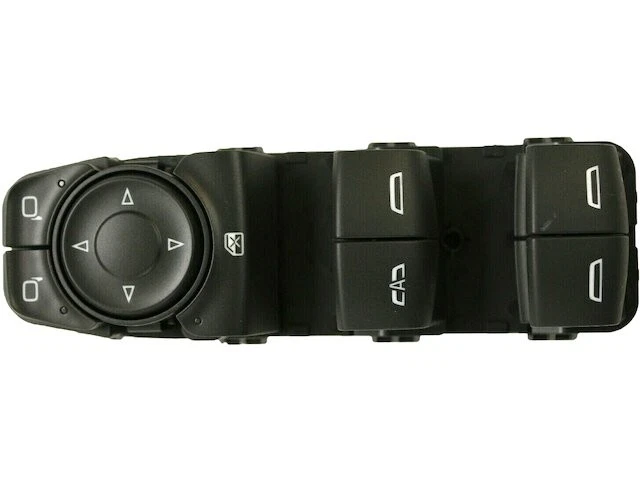 Interruptor de ventana delantera izquierda AC Delco 22VW92Y para GMC Sierra 2500 HD 2020-2025 Foto 1 de 1