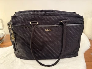Laptoptasche/Bürotasche original Kipling für 15 Zoll Laptop und Papiere A4 - Bild 1 von 11