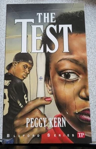 The Test Bluford Series, No. 17 - Peggy Kern Paperback - Mint Townsend Press - Picture 1 of 2