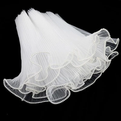 Papel de malla para envolver flores blancas de 4,3 yardas suministros de embalaje de ramo floral Foto 1 de 4