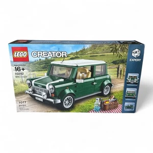 LEGO Creator Expert: Mini Cooper MK VII (10242) - Foto 1 di 8