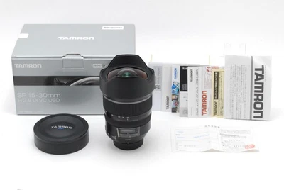 [Unused] TAMRON SP 15-30mm F/2.8 Di VC USD AF Lens A012 for Nikon F From JAPAN - Image 1 of 4