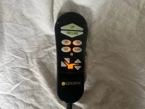 OEM Replacement Golden Maxicomfort Chair PR510 Maxi Auto Drive Controller 5 pin - Picture 1 of 11