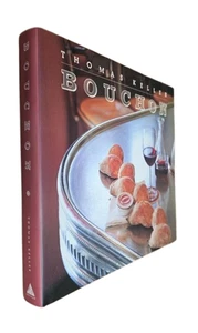 Bouchon - Thomas Keller - SIGNED - Hardcover 2004 - Picture 1 of 6