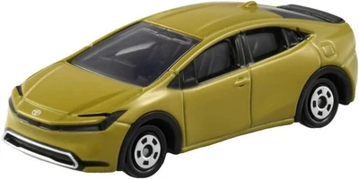 Takara Tomy Tomica No.19 Toyota Prius  Mini Car Toy - Image 1 of 4