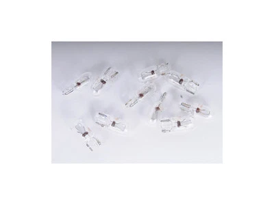 For 1987-1988 Sterling 825 License Light Bulb AC Delco 51168MKHQ - Изображение 1 из 2