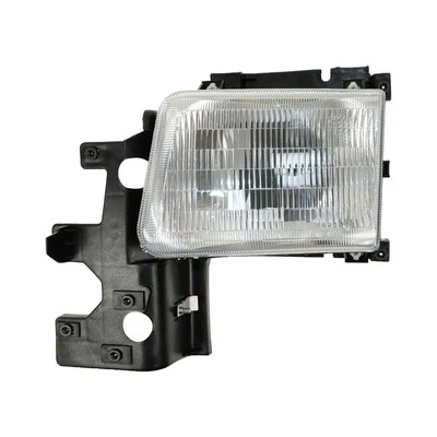 For Dodge B3500 95-97 Driver Side Replacement Headlight Standard Line - Image 1 of 4