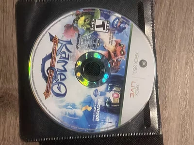 Kameo Elements of Power (Microsoft Xbox 360, 2005) DISC ONLY - Image 1 of 2