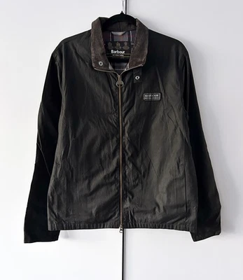 barbour cera chaqueta hombre Foto 1 de 4