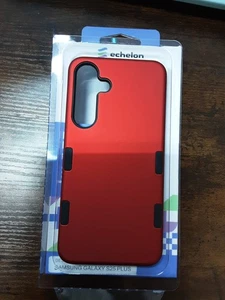 Samsung Galaxy S25 Plus Rot Antirutsch Hülle - Bild 1 von 1