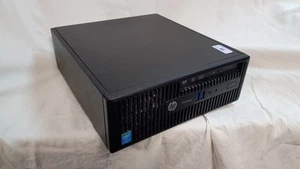 HP prodesk 400 g2.5 sff Intel Core i7-4790S 4GB 500GB, NO OS - Picture 1 of 12