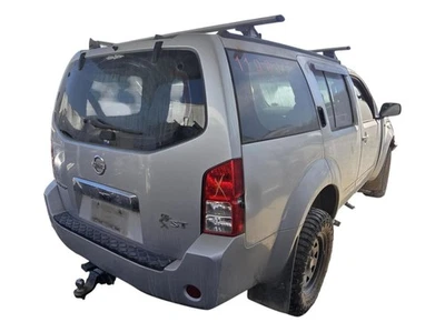 NISSAN PATHFINDER R51 05/2005-09/2013 FRONT HEATER FAN MOTOR 2.5L DIESEL - image 1 of 4