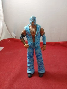 Rey Mysterio Jr. WWE Elite WrestleMania 26 Figure XXVI Wrestling Avatar - Picture 1 of 2