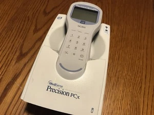 PRECISION XCEEDPRO BLOOD GLUCOSE KETONE MONITORING SYSTEM WITH DOCK - Picture 1 of 7