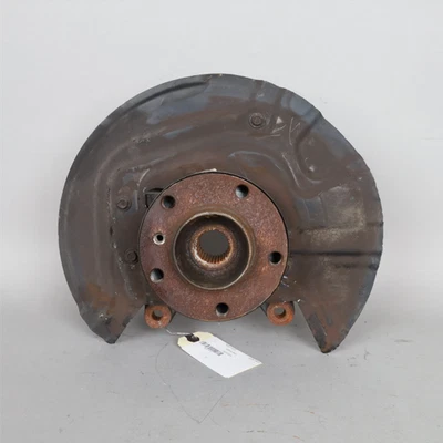 2004-2006 BMW X3 cubo de junta de eixo dianteiro direito 31213412019 OEM usado - Imagem 1 de 4