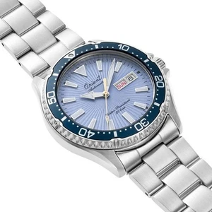 ORIENT SPORTS RN-AA0823L 75th Anniversary Mechanical Automatic Men Watch - Picture 1 of 5