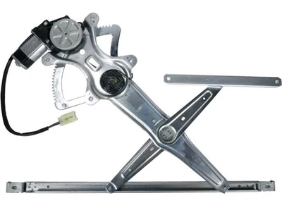 Conjunto de regulador de ventana y motor Power TRQ WRA51434 para Toyota Camry 02-06 Foto 1 de 3