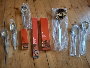 WMF Cromargan Modell Palma Alte Serie 12 Teiliges VORLEGER Set  Neu UNBENUTZT - Bild 1 von 11