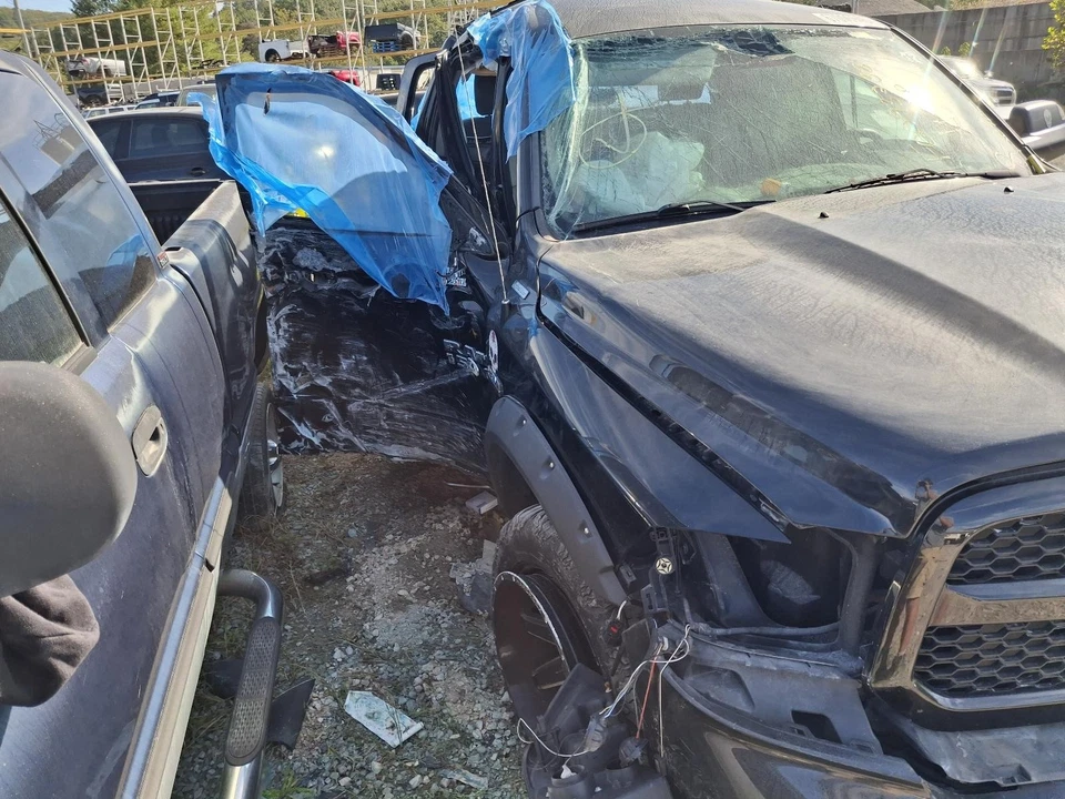 Motor soplador de climatización usado se adapta a: camioneta Ram Dodge 1500 2016 grado A Foto 1 de 4