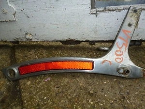 HONDA VT 500 SHADOW GRAB RAILS - Foto 1 di 1