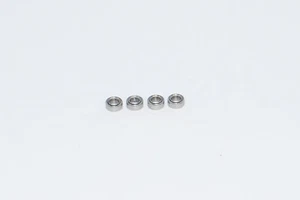 Losi Mini-B 4x7x2,5 mm Kugellager (4) LOS217001 - Bild 1 von 1