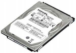 Toshiba MK3276GSX 320GB 5.4K 8MB SATA II 2.5'' Hard Drive - Picture 1 of 3