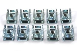 Clips de tuerca de aguja Oset m6 TXP-20 TXP-24 x10 OS30004 2024+ - Imagen 1 de 6