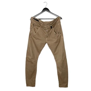 High Use Claire Campbell Tapered Pants Hose Gr. IT 46 Braun - Bild 1 von 8