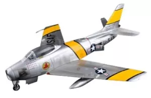 Js International 1/18 Maßstab F-86F-30 'Sabre' - Bild 1 von 6