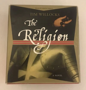 The Religion Tim Willocks 2007, Compact Disc, Unabridged edition 21 Cd Set. - Foto 1 di 7